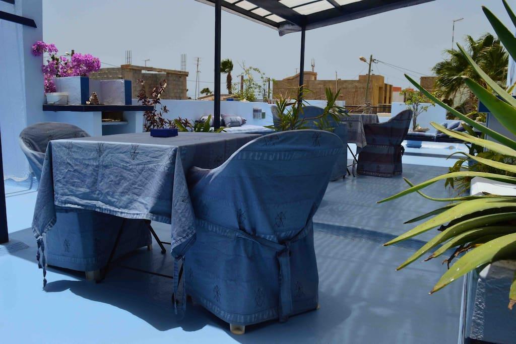 Yacht Club Sal Bed & Breakfast Palmeira Exterior photo